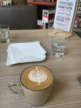 UCC Mentore Coffee + Bar